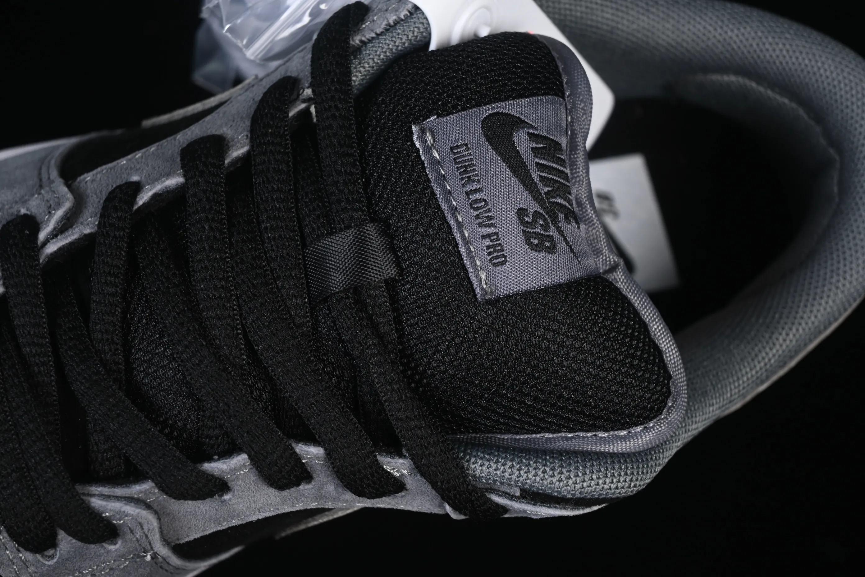 All Categories Nk SB Dunk Series Nk SB Dunk Low Low-top sneakers Nike SB Dunk Low Gray raw rubber SB low-top casual sneakers HF3063-001
